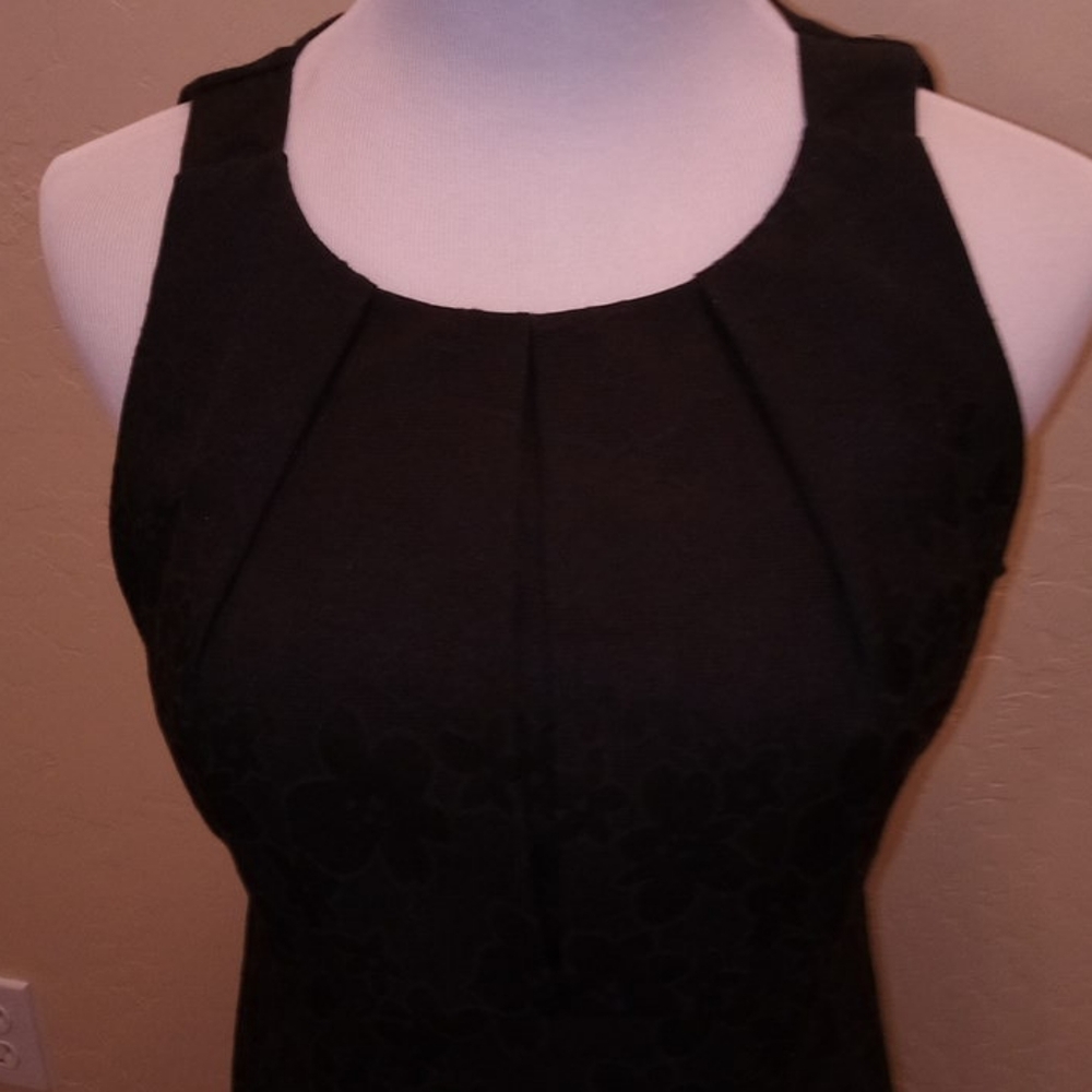 Cute black dress
